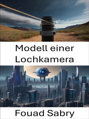 cover image of Modell einer Lochkamera